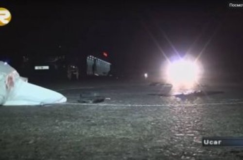 Arvadının başını asfalta vura-vura öldürən ər tutuldu