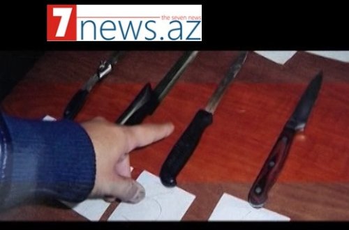 Anasını onu danladığına görə öldürən oğula