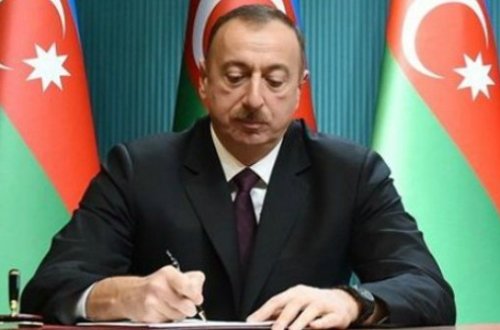 Azərbaycan-Əfqanıstan sənədləri imzalanıb