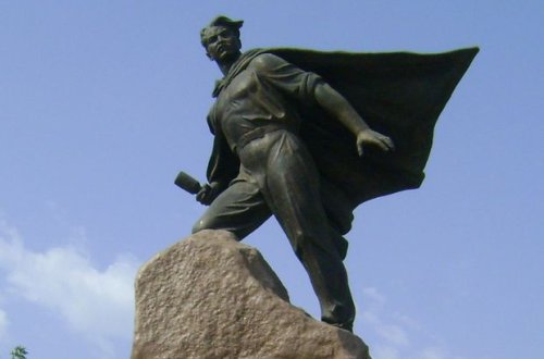 Əfsanəvi qəhrəman Mehdi Hüseynzadənin doğum günüdür