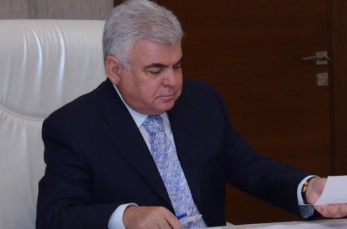 Ziya Məmmədov İrana səfər edəcək