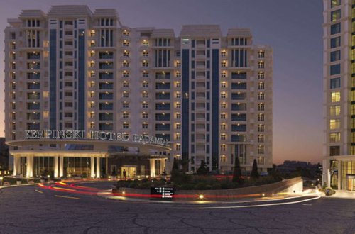 “Kempinski” Bakıdan gedir