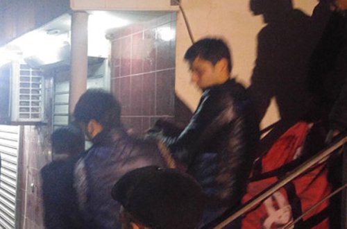 Bakıda ticarətçi öldürüldü