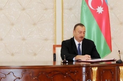 Prezidentdən `ASAN Xidmət`lə bağlı fərman