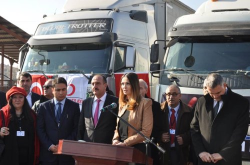 Qənirə Paşayeva türk dünyasına çağırış etdi