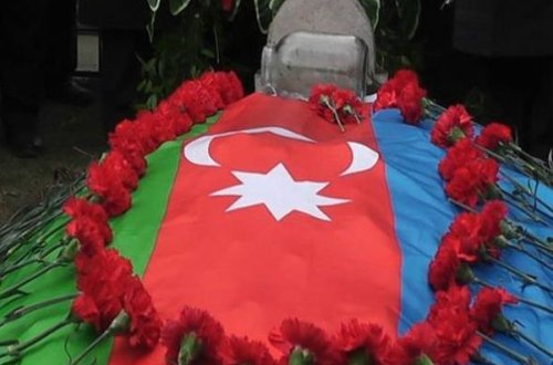 Şəhidimiz Xaçmazda dəfn olundu