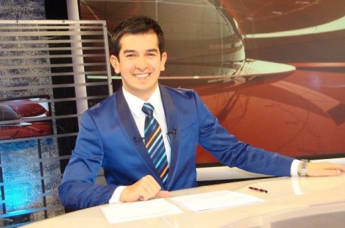 Bu gün tanınmış aparıcının toyudur