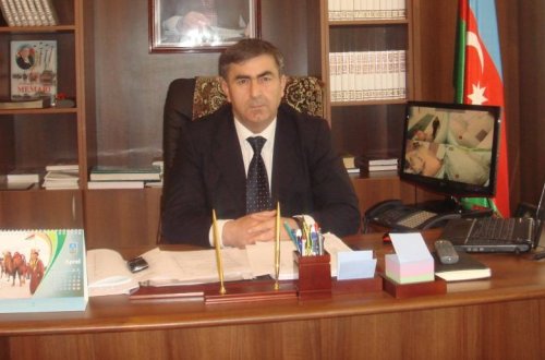 Yardımlı icra başçısı həbs olunur