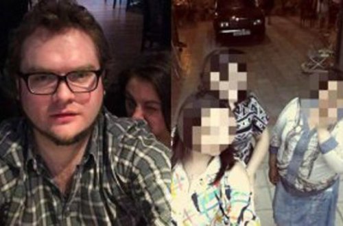 Rusiyada itən telefon Azərbaycanda tapıldı