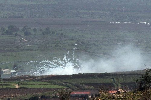 İsrail Livana hücum etdi