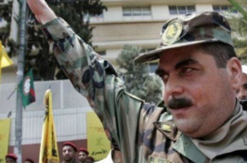 Hizbullah liderlərindən biri öldürülüb