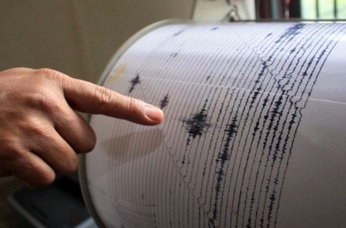 Sabirabadda zəlzələ olub