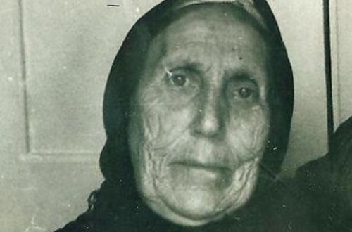 Ermənilərə qan udduran qaçaq qadın: