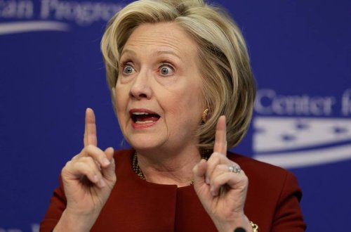 Klinton: “İŞİD-in ən yaxşı təchizatçısı Trampdır”