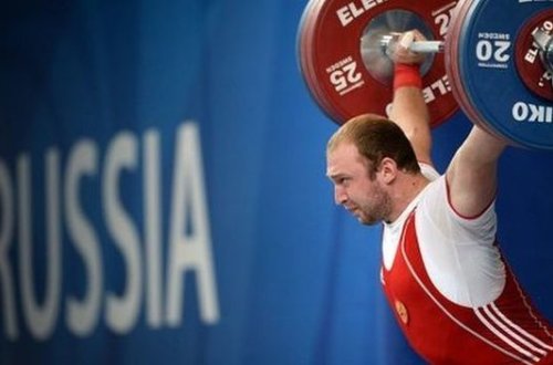 Rusiya ağır atletləri “Rio-2016”-dan kənarda qaldılar