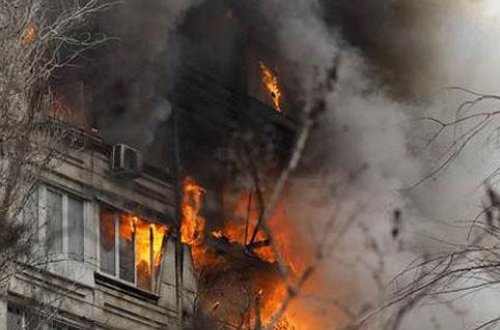 Rusiyanı şoka salan partlayış: