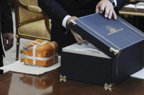 Vurulan Rusiya təyyarəsi ilə bağlı