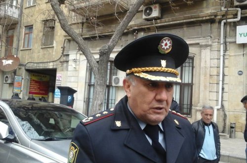 Yol polisi toy karvanlarına nəzarəti gücləndirdi