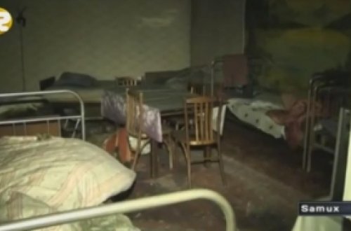 Qadının əl-ayağını bağlayıb, başını kəsib,