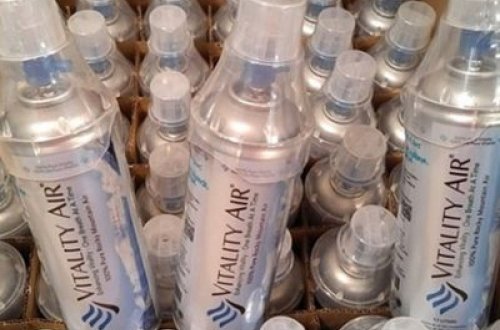 Çində təmiz hava satılır