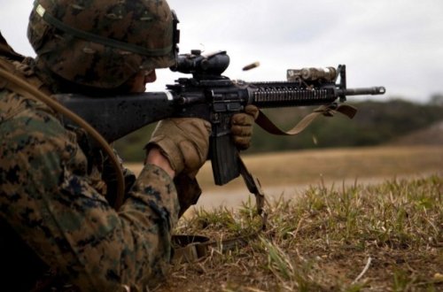 Azərbaycan Silahlı Qüvvələri düşmən mövqelərinə 96 dəfə atəş zərbəsi endirib