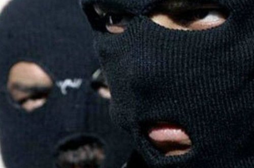 Valyutadəyişmə məntəqəsinə hücum