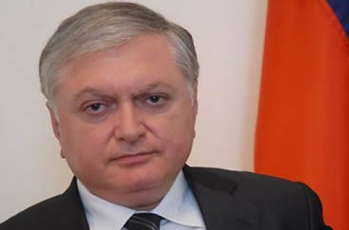 Nalbandyan Bern görüşü haqqında: