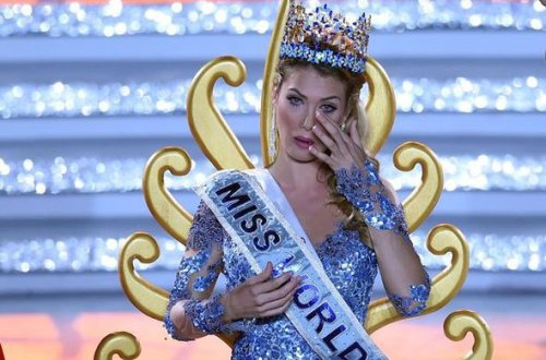 Miss World 2015: Müsabiqənin qalibi bəlli oldu