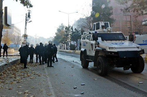 Türkiyədə 4 gündə 110 terrorçu öldürüldü