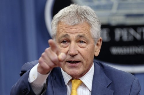 Pentaqonun keçmiş rəisi