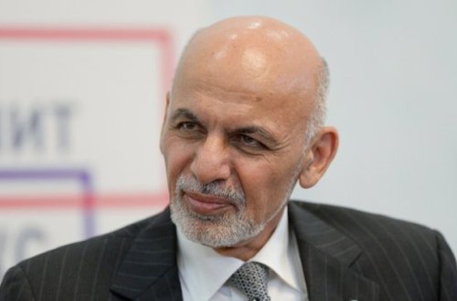 Əfqanıstan prezidenti Bakıya gəlir