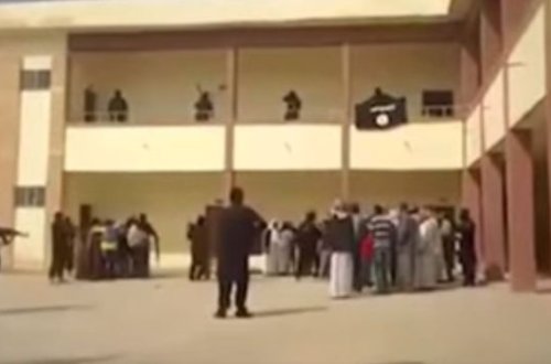 İŞİD yaraqlılarının qadınlara qarşı zorakılığı