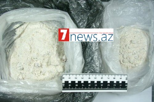 Narkotik alverində təqsirləndirilən Qazax sakinlərinə hökm oxunub