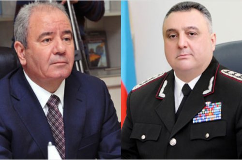 Sabiq nazirlərin həbs planı...