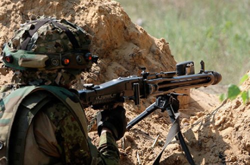 Cəbhə xəttində son durum