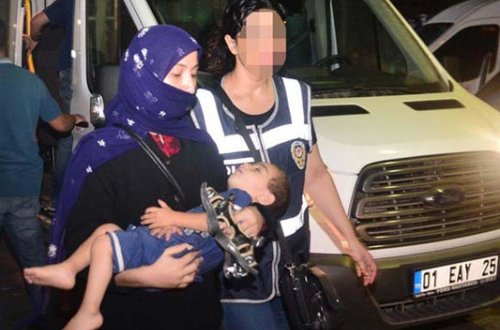 Adanada İŞİD əməliyyatı: 20 həbs