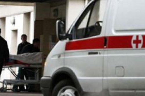 64 yaşlı kişi sirkə turşusu içib