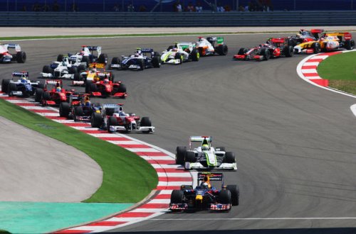 Bakıda Formula-1 yarışında spirtli içkilərə icazə veriləcək