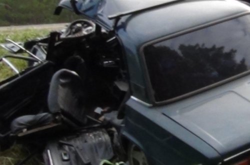 Avtoqəza baş verib,