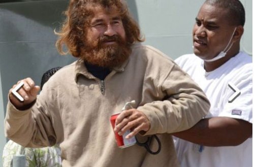 15 ay dənizdə qalan kişi öz dostunu yeyib