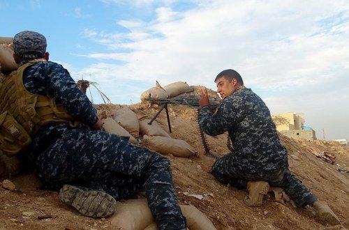 İraqda 34 İŞİD üzvü öldürüldü