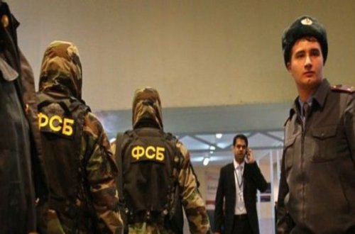 Rusiyada türk banklarına polis basqını