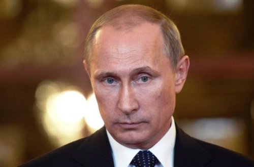 Putinə oxşarından məktub çatdırdılar