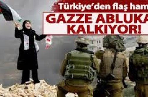 Türkiyədən böyük uğur: