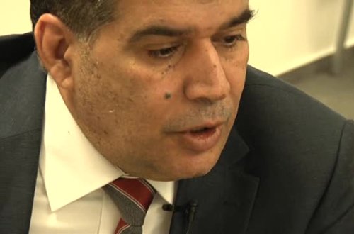 Elşad Abdullayevdən Çovdarovla bağlı