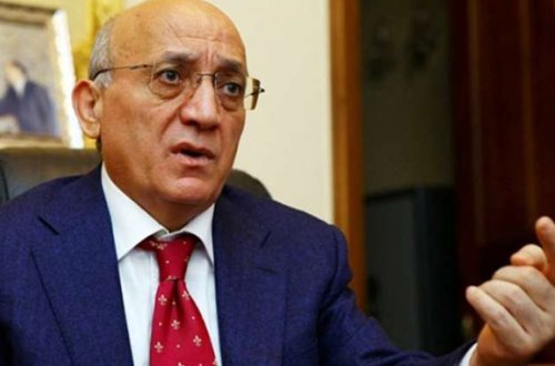 Mübariz Qurbanlıdan ABŞ səfirinə