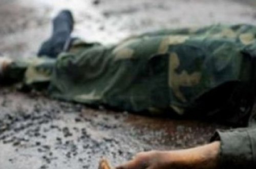 Erməni tərəfi cəbhədə hər döyüş toqquşmasında