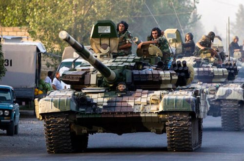 Müdafiə Nazirliyi düşmənə sarsıdıcı zərbələrin anonsunu verdi