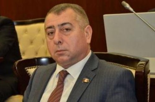 Rafael Cəbrayılova qarşı 217 min manatlıq