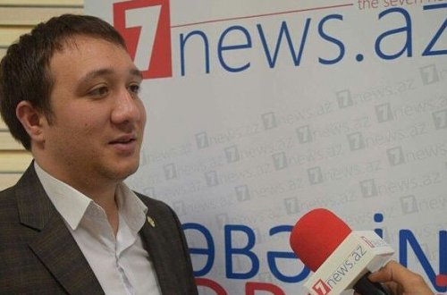 “Kris Smit erməni diasporasına xidmət edir ”